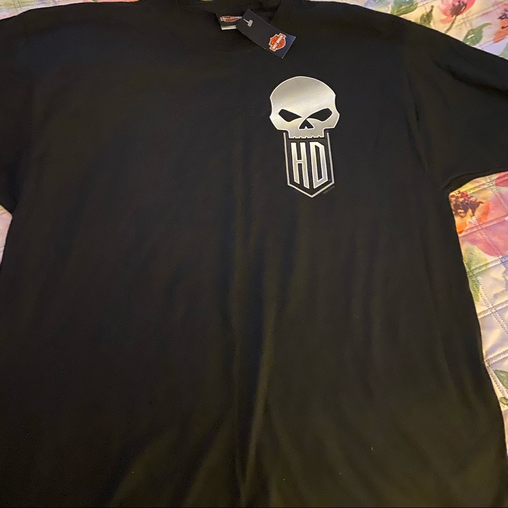 Harley T-shirt